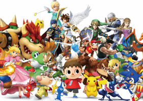 3DS「大乱闘スマッシュブラザーズ」 使われてないキャラって？