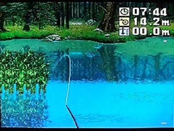 オープルワールドの釣りゲーとかでないんかな