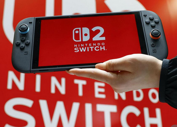 【悲報】任天堂、Switch2の中国での発売見送りへ