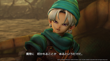 ドラクエシリーズ全員集めて最強メンバー作ったら 	