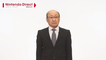 任天堂・君島社長 「ニンテンドーダイレクトは止めない、今年中にやる」