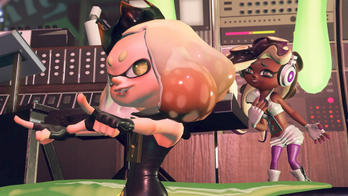 「スプラトゥーン2」ハロウィンフェス開催！特別な仮装ギアがもらえる『イカ研究所通信』、『Splatoween』投票も開始！