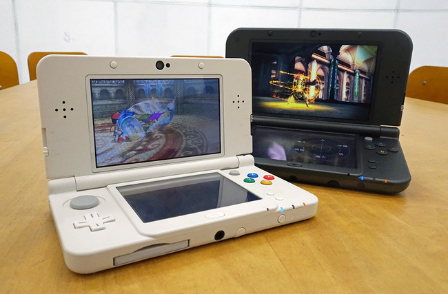 Newニンテンドー3DSのメリットって全然なくね？