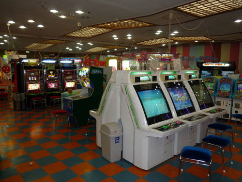 ゲーセン潰れ過ぎじゃねえの