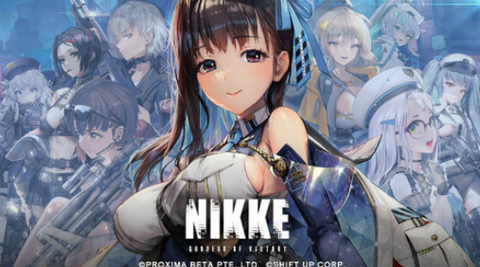 【驚愕】韓国産ゲーム「NIKKE」、一ヶ月で132億円稼ぎ世界4位にww