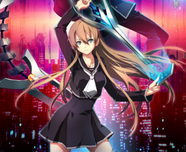 PSV 「東亰ザナドゥ」 発売日が9/30に決定！最大3人パーティ、4人目のプレイアブルキャラ『四宮結騎』とは？