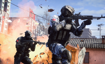 FPSお前ら「FPS得意だから実戦でも戦えるぜ！」 → 現実「お前らのせいで戦況悪化」