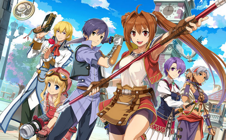 【朗報】軌跡シリーズ、ついに終焉へ。ファルコム社長「界の軌跡で、物語の9割が語られる」