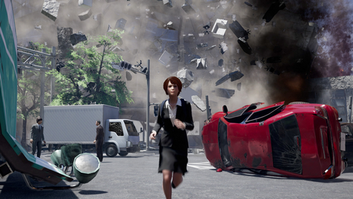 【速報】「絶体絶命都市5」はオープンワールド!舞台は1の3年後。シリーズ旧作のキャラクターも登場へ