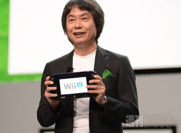 【E3 2014】 任天堂は「Wii U GamePad」推し！宮本氏が指揮する開発チームがGamePadに特化したソフトを複数準備、「E3でお披露目する」