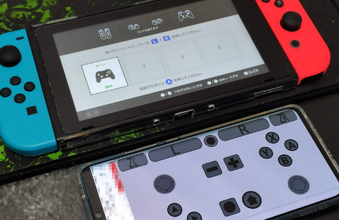 そういえばSwitchってタッチ機能あるのに全然スマホゲー移植されないよな