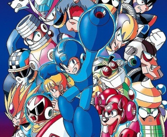 【ファン歓喜】「ロックマン7」＆「ロックマンX」 3DSでVC配信決定！！