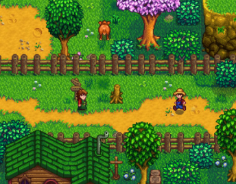 Switchに移植きた農業シミュ「Stardew Valley」ってどうぶつの森みたいな感じなのか？