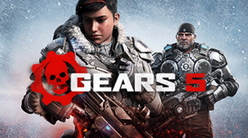 「Gears of War5」か続編がPS5で遊べるっていいよなあ