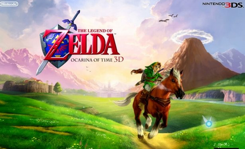 「ゼルダの伝説 時のオカリナ」とかいう難易度と面白さのバランスが絶妙なゲームｗｗｗｗ