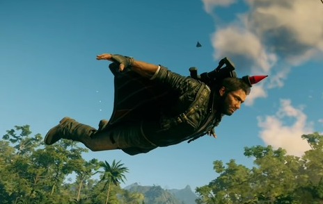 オープンワールドアクション「ジャストコーズ4（Just Cause 4）」美しい風景やマップを紹介する最新トレーラーが公開！