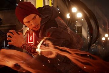 PS4でリリースされる「インファマス：セカンドサン」のリモートプレイは「魔法のようで驚異的」