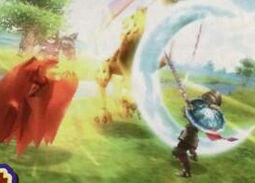 ファイナルファンタジーシリーズ新作が3DSに登場！！　「ファイナルファンタジー エクスプローラーズ」　マルチプレイRPG！！