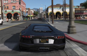 GTAがあるのになぜレースゲームやドライブゲームを買う奴がいるんだ？ 	