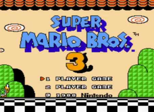 ファミコンのマリオ3って名作なのにイマイチ存在感薄いよな
