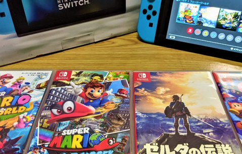 【緊急】Switch買って最初に遊んでるソフトクリアしそうだから次のオススメ教えてくれ