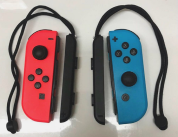 Switchのジョイコン 赤青 にしてる奴ｗｗｗｗ 任天党 にんてんとう