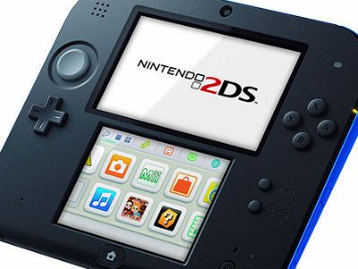 2DSが欲しいんだけど日本でも冬くらいに発売しないかな？
