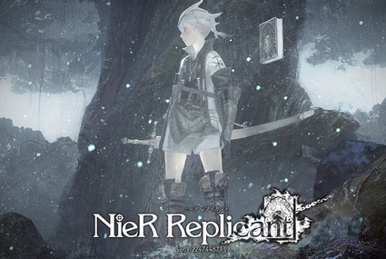 【朗報】PS4「ニーア レプリカント ver.1.22」の全世界累計出荷＆ダウンロード販売本数が100万本を突破！！