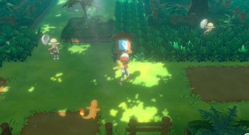 【悲報】「ポケモンピカブイ」、トキワの森で処理落ち報告が多発