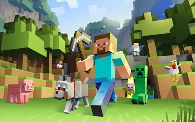 Minecraft開発者「3DS版？スマホ版をさらに劣化させないと無理w」だってさ