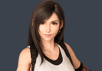 【画像】世界で彼女にしたいゲームのキャラがＦＦ７のティファらしいけど