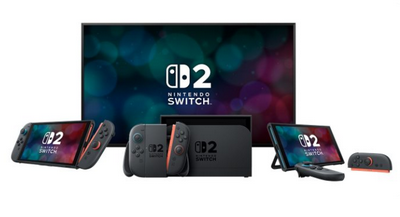 Nintendo Switch 2、米国で初週110万台以上（マイニン除く）