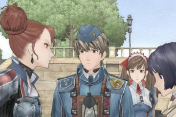 初代『戦場のヴァルキュリア』がPCに移植決定 キタ━━━(゜∀゜)━━━ッ!!