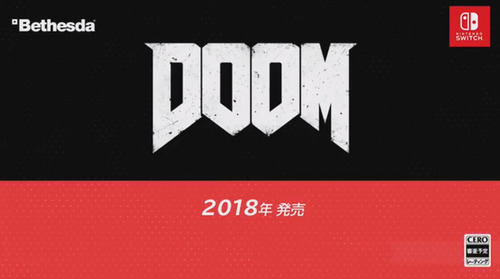 【驚愕】『DOOM』『ウルフェンシュタイン2』がSwitchで発売決定、マジかよwwww!!!