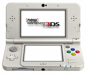 Newニンテンドー3DS専用ソフトがでなさすぎる件