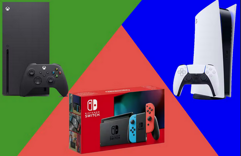 【総合評価】2023年のSwitch、Xbox、PS5、各プラットフォームの格付けを海外大手サイトが発表！その衝撃の結果は