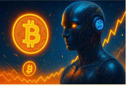 高騰するビットコインとAI