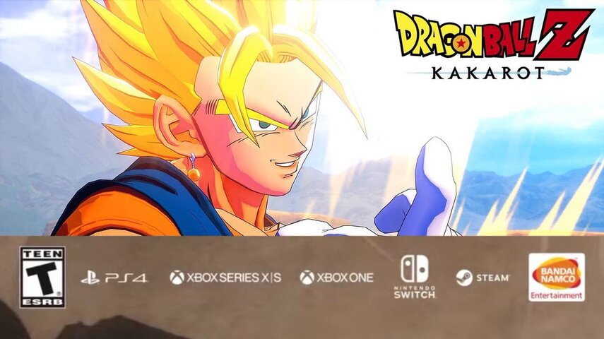 速報 ドラゴンボールzカカロット がswitchとxbox Series X Sに登場 任天党 にんてんとう 速報 ドラゴンボールzカカロット がswitchとxbox Series X Sに登場 任天党 にんてんとう