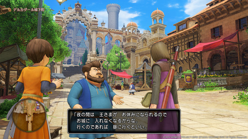 【悲報】ドラクエ11、3DS版とPS4版の差がとんでもないことになる
