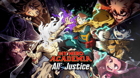 【朗報】PS5対戦ACT「僕のヒーローアカデミア All's Justice」発表！！