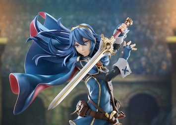『ファイアーエムブレム 覚醒』より、「ルキナ」の1/7スケールフィギュアが2026年6月に発売決定