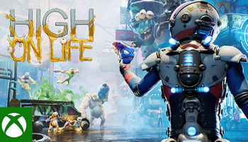 メタスコア63の「High on Life」がゲーパスで一番人気になるｗｗｗｗｗ