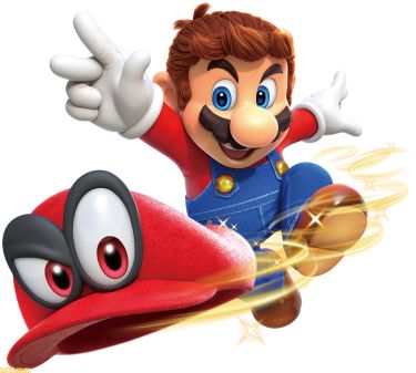 マリオ 26歳でチビでデカ鼻でヒゲだけど一国の姫に惚れられてます なろうじゃん 任天党 にんてんとう