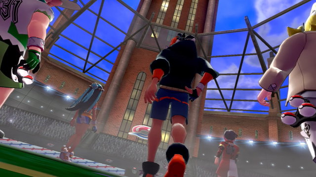 速報 ポケモン ソード シールド 新ポケモンも映るファイナルpvが公開 先行プレイリーク動画も えび通 速報 ポケモン ソード シールド 新ポケモンも映るファイナルpvが公開 先行プレイリーク動画も えび通