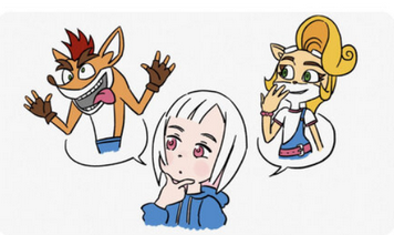 【悲報】ももちゃん、スマブラ参戦キャラに落胆
