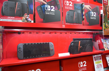 Switch2、もう先着販売開始。人気に陰りか…