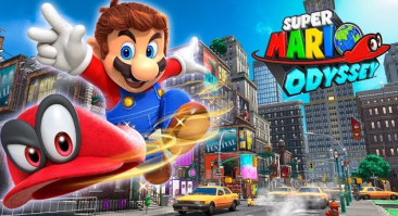 「スーパーマリオオデッセイ」 IGNレビュームービーが公開！