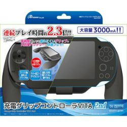 PS VitaにR2 L2ボタンが追加出来るグリップって、あれどうなの？
