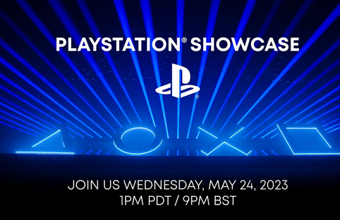 【速報】PlayStation Showcase 5月25日 朝5時から