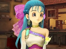 裏ワザ ドラゴンクエストヒーローズ フローラの無限ハメ技が便利そう ぱふぱふも えび通